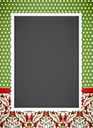 Merry & Bright Card 1 FRONT