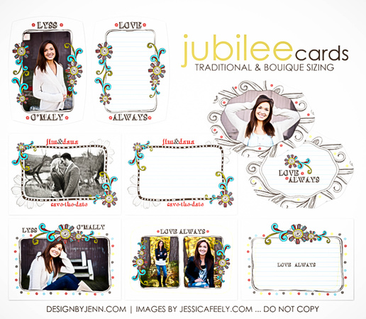JUBILEE CARDS